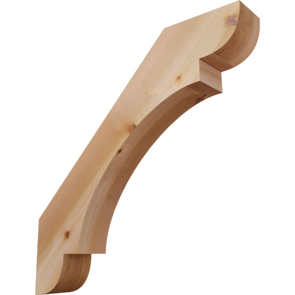 Ekena Millwork BRC06X34X34OLY00SWR