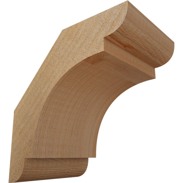 Ekena Millwork BRC04X06X06OLY00RDF