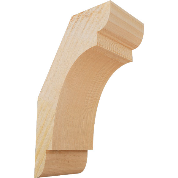 Ekena Millwork BRC04X06X10OLY00RDF