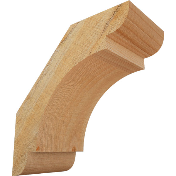 Ekena Millwork BRC04X08X08OLY00RDF