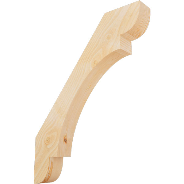 Ekena Millwork BRC04X26X32OLY00RDF