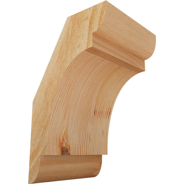 Ekena Millwork BRC06X06X10OLY00RDF