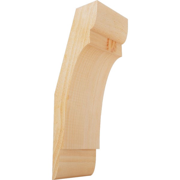 Ekena Millwork BRC06X06X18OLY00RDF