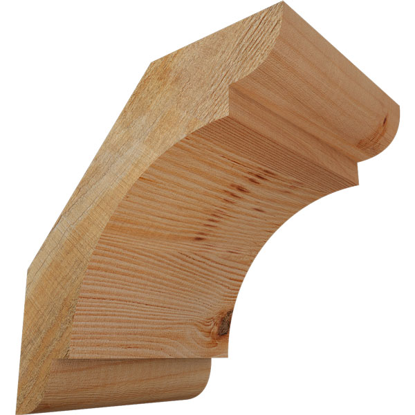 Ekena Millwork BRC06X08X08OLY00RDF