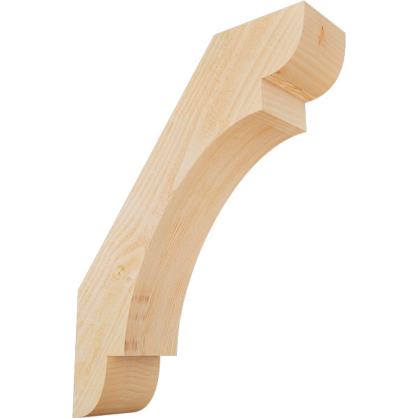 Ekena Millwork BRC06X22X28OLY00RDF