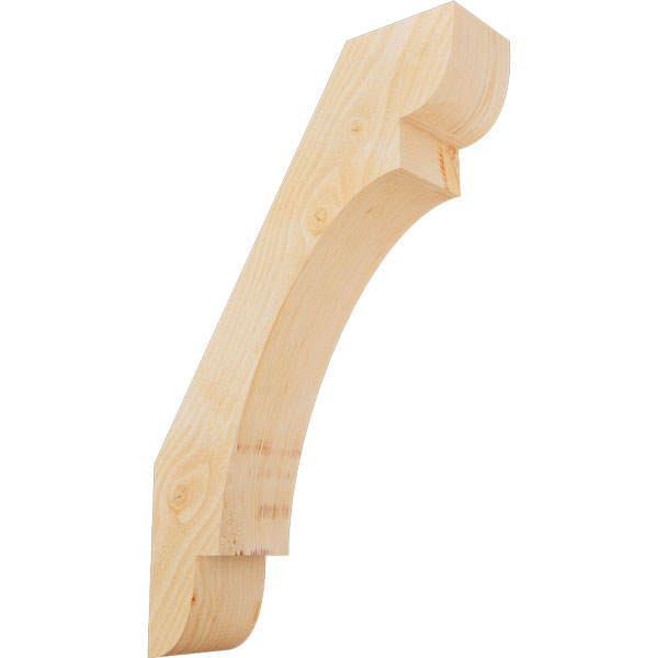 Ekena Millwork BRC06X22X34OLY00RDF