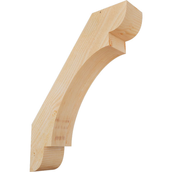 Ekena Millwork BRC06X24X30OLY00RDF
