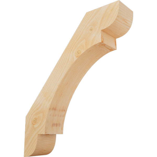 Ekena Millwork BRC06X26X30OLY00RDF