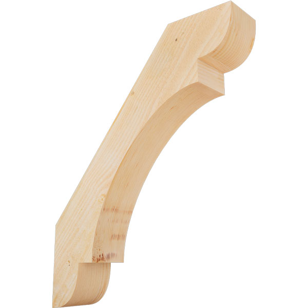 Ekena Millwork BRC06X28X34OLY00RDF