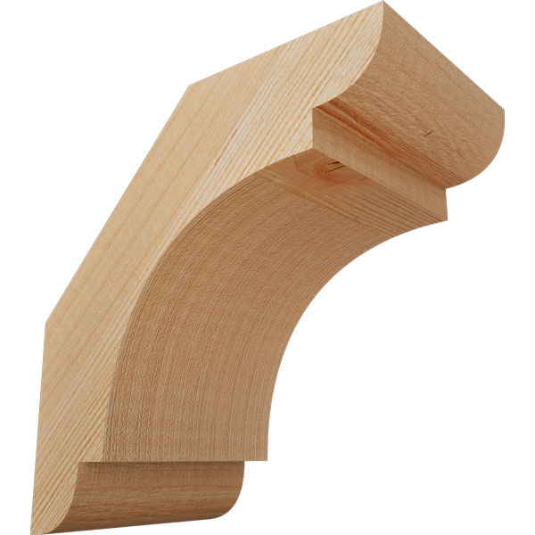 Ekena Millwork BRC04X06X06OLY00SDF