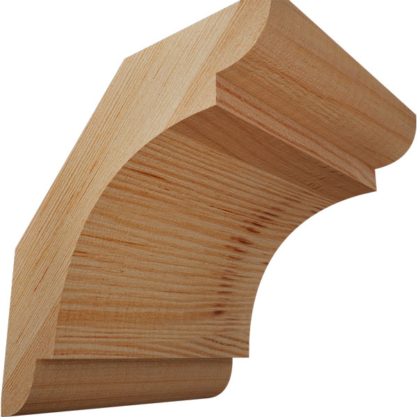 Ekena Millwork BRC06X06X06OLY00SDF
