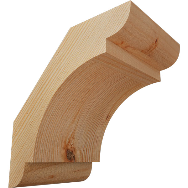 Ekena Millwork BRC06X08X08OLY00SDF
