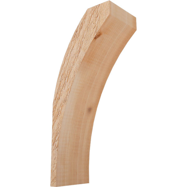 Ekena Millwork BRC04X06X14THR00RWR