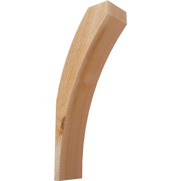 Ekena Millwork BRC04X08X20THR00RWR