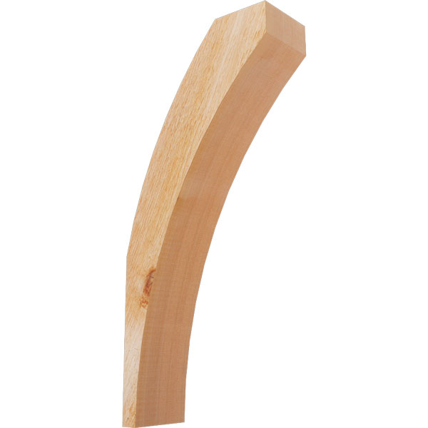 Ekena Millwork BRC04X10X22THR00RWR