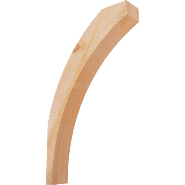 Ekena Millwork BRC04X18X30THR00RWR