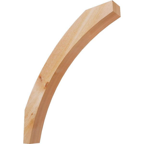 Ekena Millwork BRC04X30X34THR00RWR