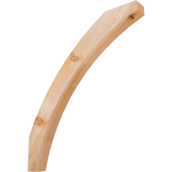 Ekena Millwork BRC04X36X40THR00RWR