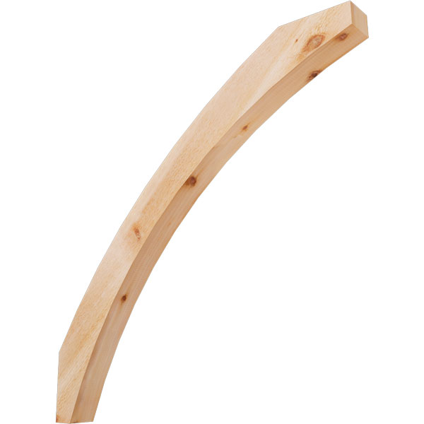Ekena Millwork BRC04X44X44THR00RWR
