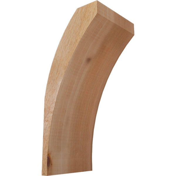 Ekena Millwork BRC06X06X14THR00RWR