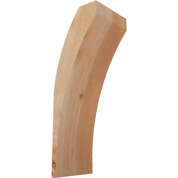Ekena Millwork BRC06X06X18THR00RWR