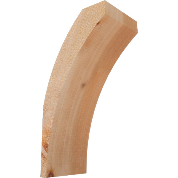 Ekena Millwork BRC06X08X16THR00RWR