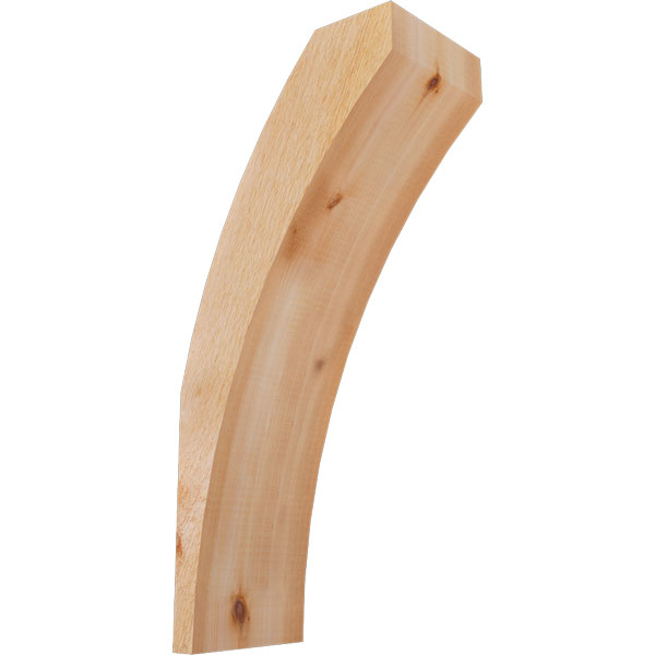 Ekena Millwork BRC06X10X22THR00RWR