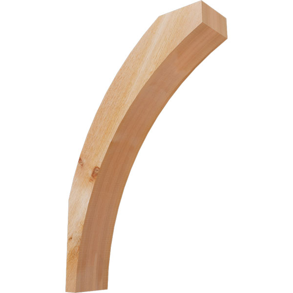 Ekena Millwork BRC06X22X34THR00RWR