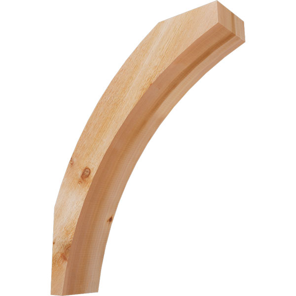 Ekena Millwork BRC06X24X30THR00RWR