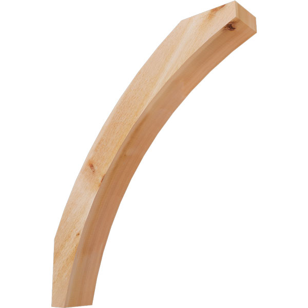 Ekena Millwork BRC06X34X40THR00RWR