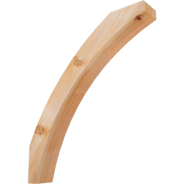 Ekena Millwork BRC06X36X40THR00RWR