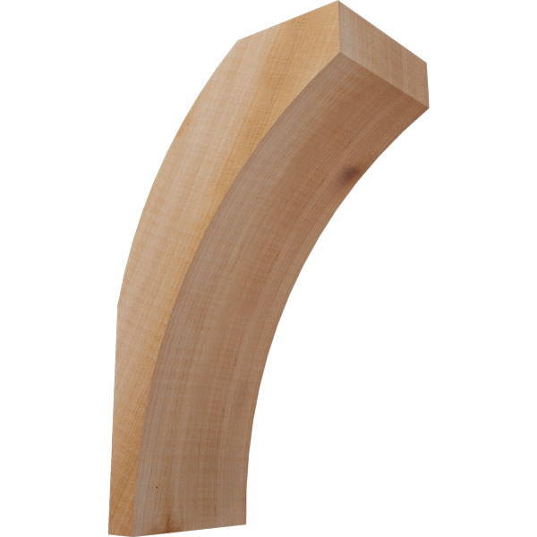 Ekena Millwork BRC04X06X10THR00SWR