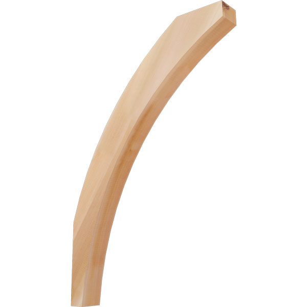 Ekena Millwork BRC04X26X38THR00SWR