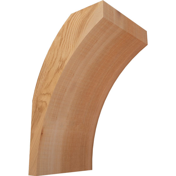 Ekena Millwork BRC06X06X10THR00SWR