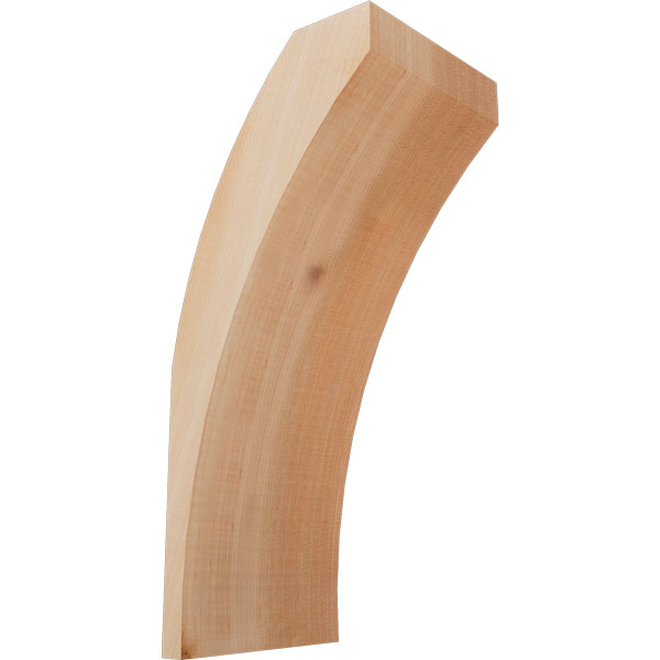 Ekena Millwork BRC06X06X14THR00SWR