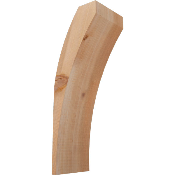 Ekena Millwork BRC06X06X18THR00SWR
