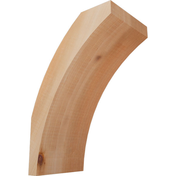 Ekena Millwork BRC06X08X12THR00SWR