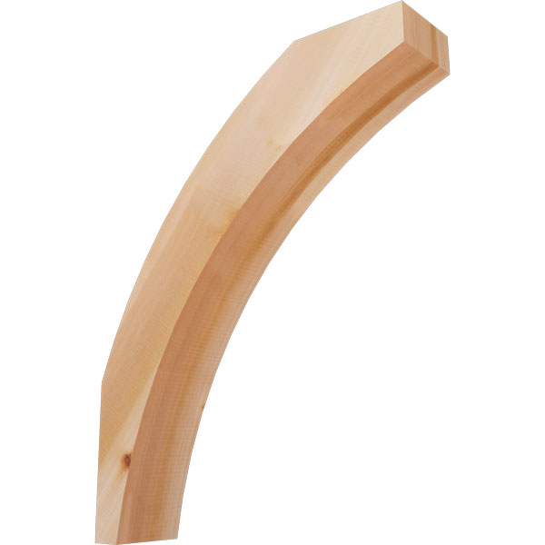 Ekena Millwork BRC06X24X30THR00SWR