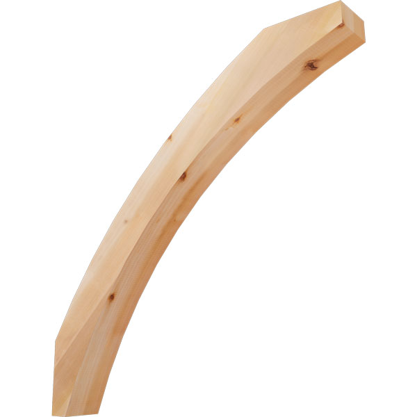 Ekena Millwork BRC06X42X42THR00SWR