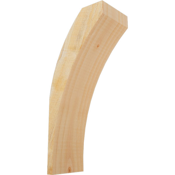 Ekena Millwork BRC04X06X14THR00RDF