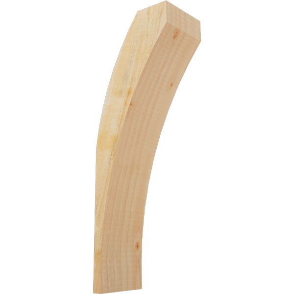 Ekena Millwork BRC04X06X18THR00RDF