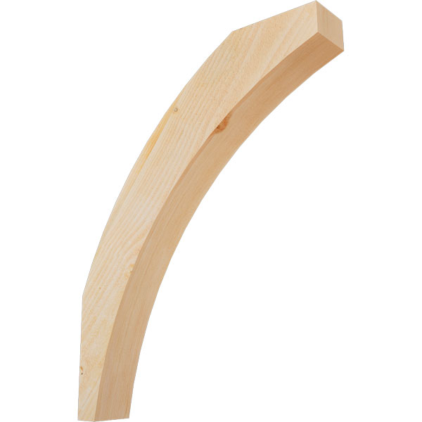 Ekena Millwork BRC04X24X30THR00RDF