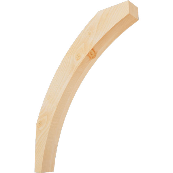 Ekena Millwork BRC04X26X34THR00RDF
