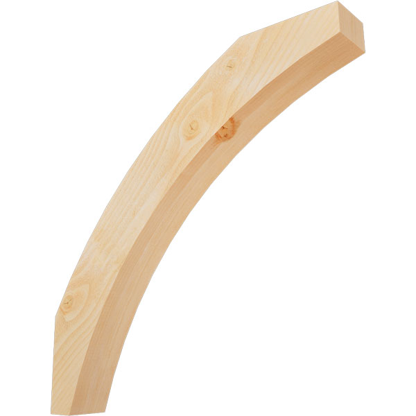 Ekena Millwork BRC04X28X28THR00RDF