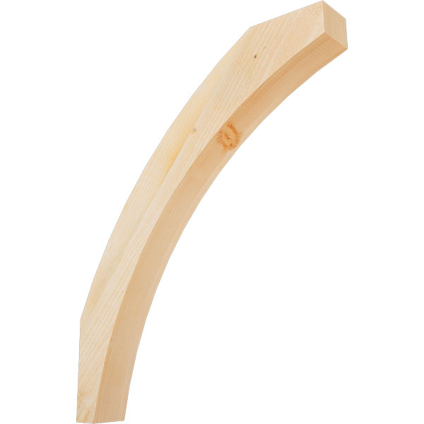 Ekena Millwork BRC04X28X34THR00RDF