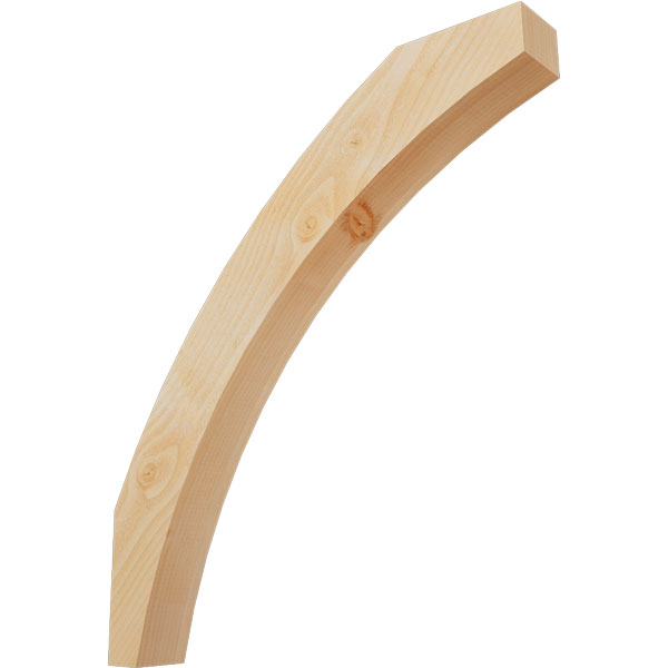 Ekena Millwork BRC04X30X34THR00RDF