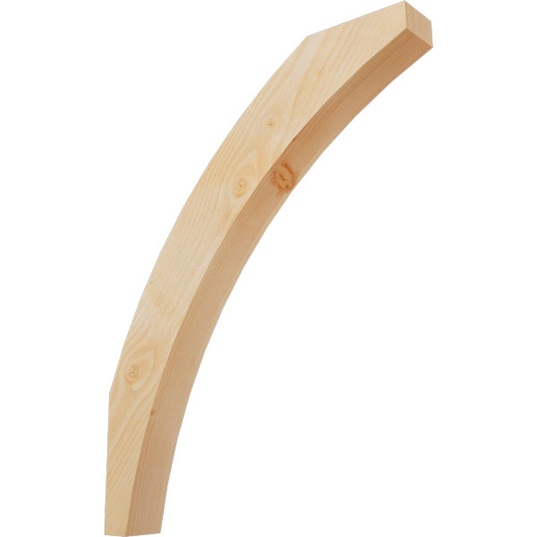 Ekena Millwork BRC04X30X38THR00RDF
