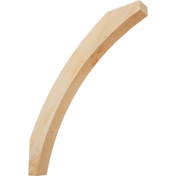 Ekena Millwork BRC04X36X40THR00RDF