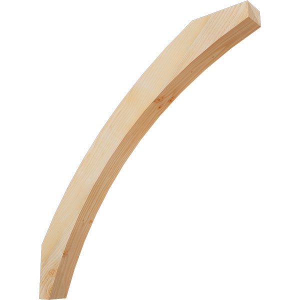 Ekena Millwork BRC04X42X42THR00RDF