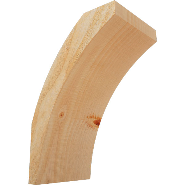 Ekena Millwork BRC06X08X12THR00RDF